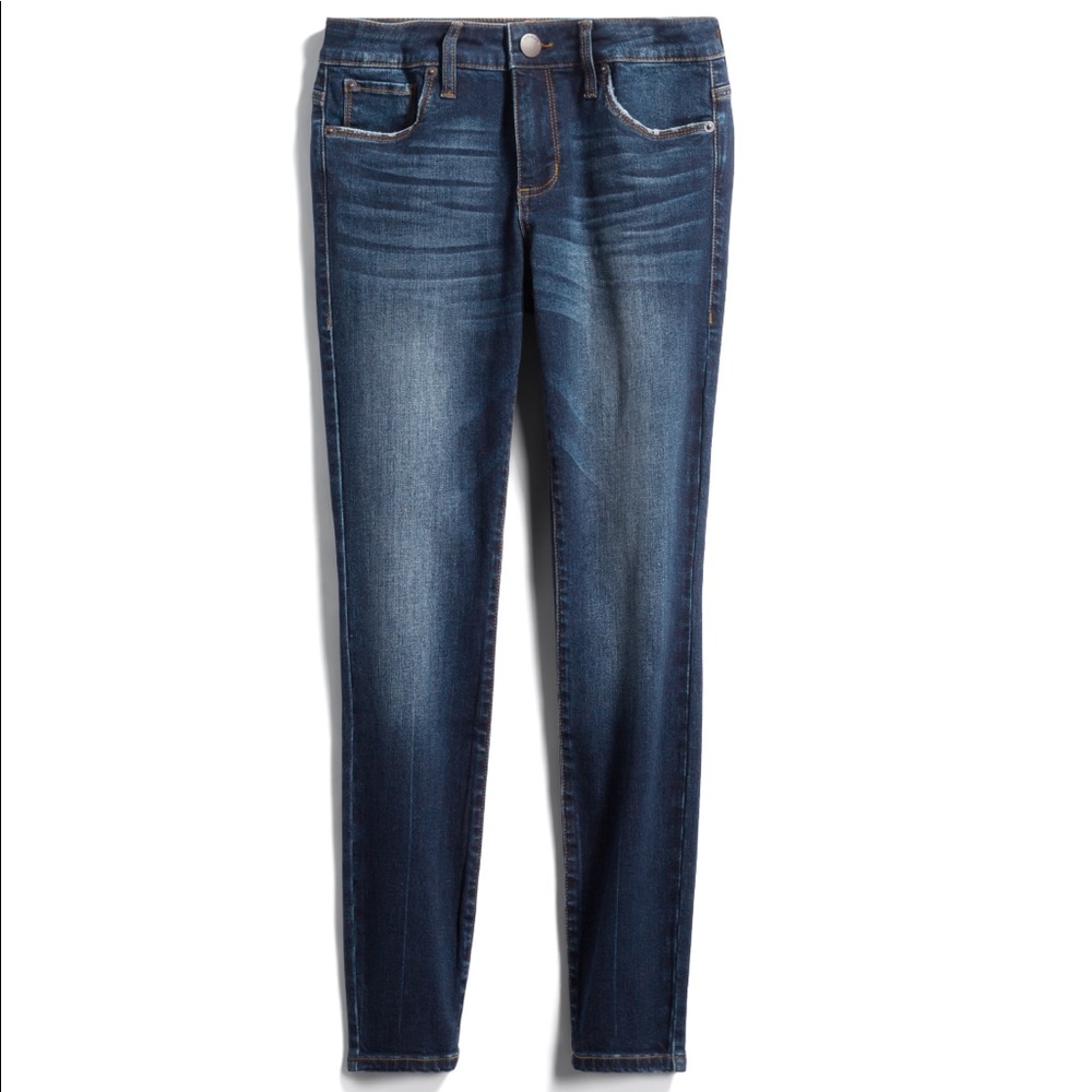 NWOT STS Blue Never Skinny Jean
